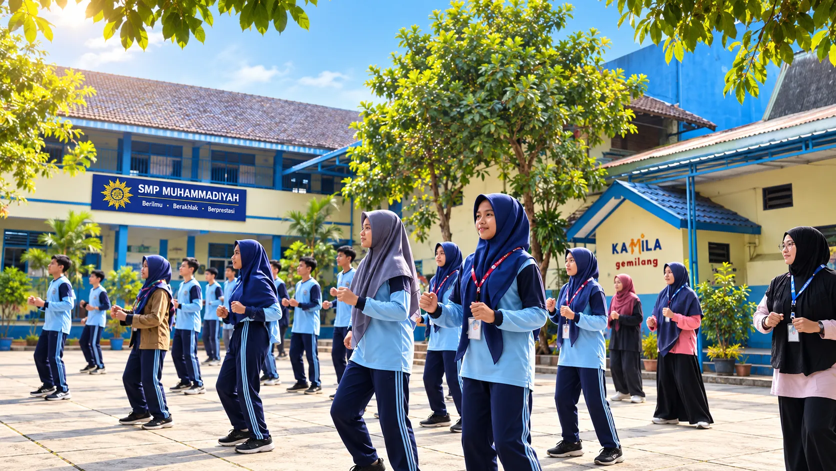 Kelas Robotika dan Teknologi