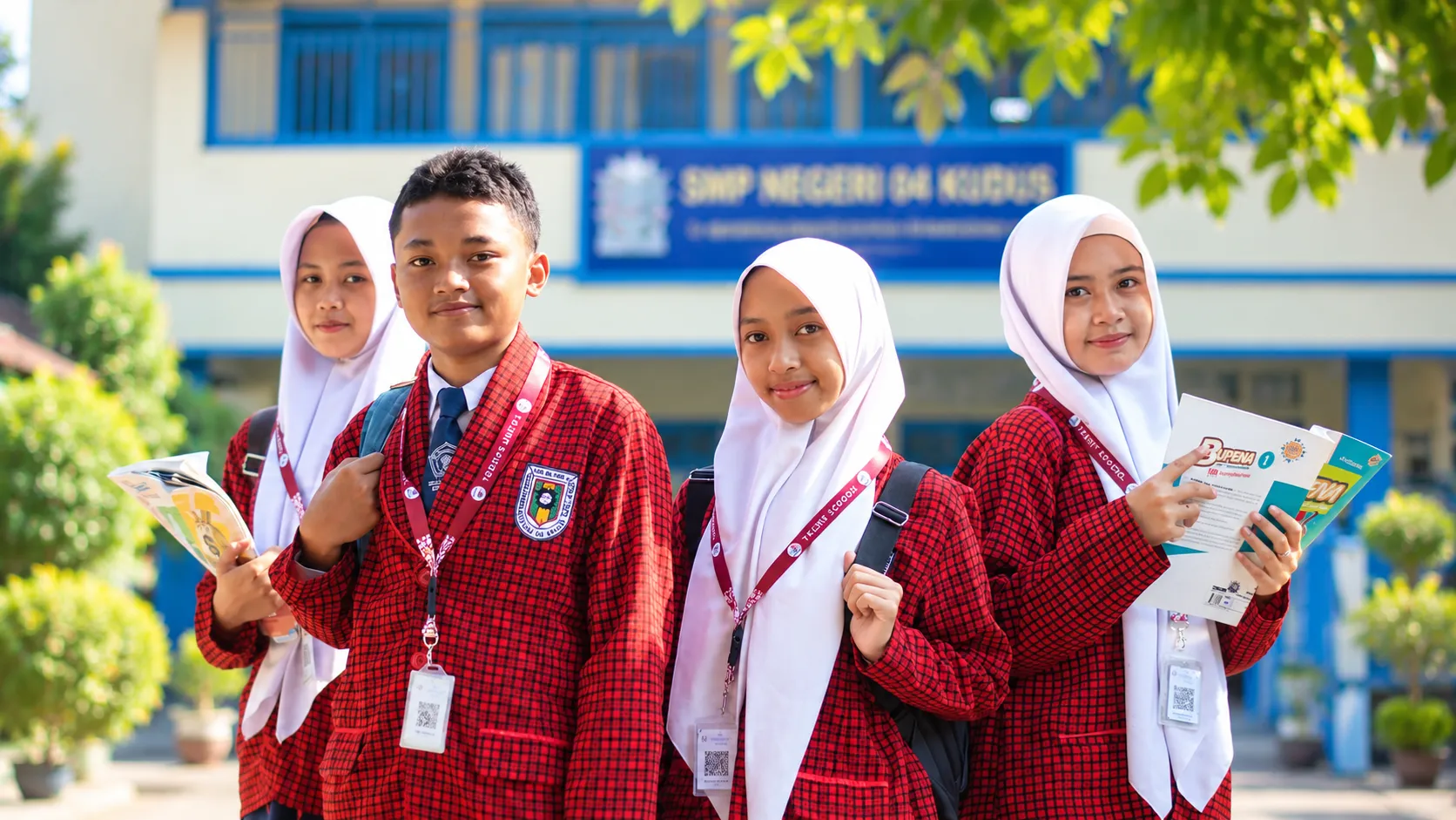 Aktivitas Belajar Akademik Kontekstual