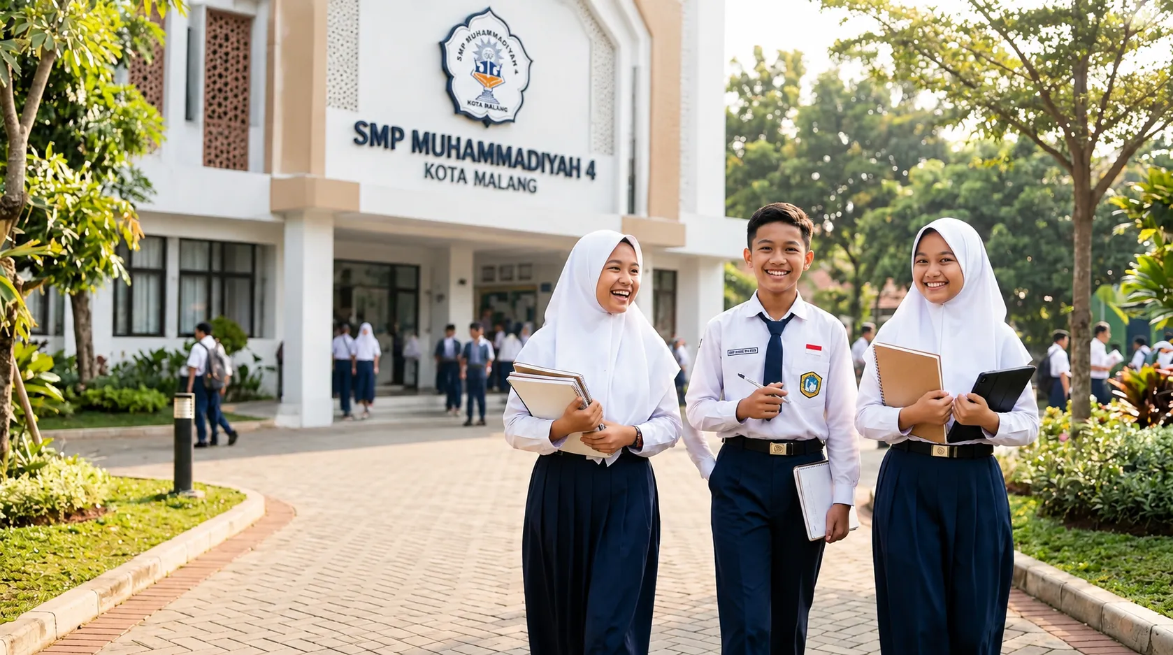 Tahap Teruskan: Kesiapan Masa Depan